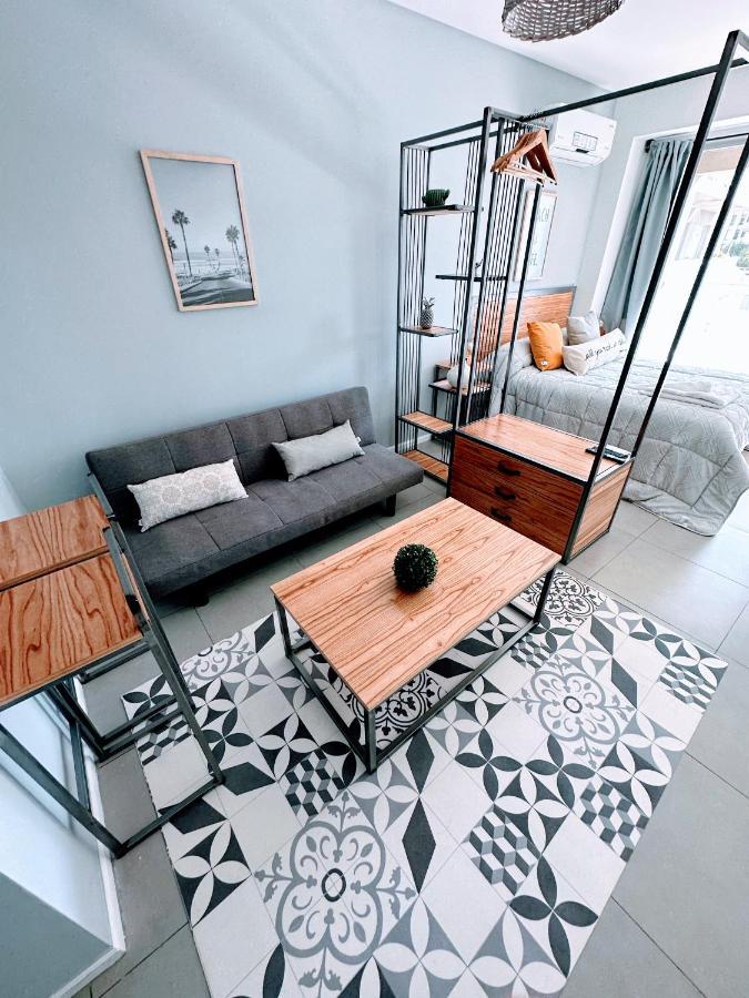 Palermo Medrano Studio Suits Buenos Aires Ngoại thất bức ảnh