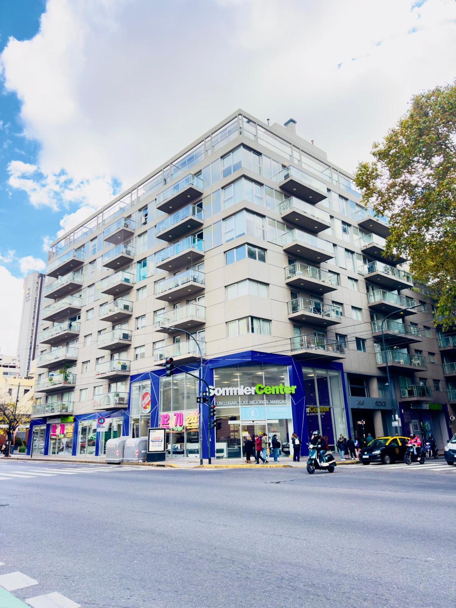 Palermo Medrano Studio Suits Buenos Aires Ngoại thất bức ảnh